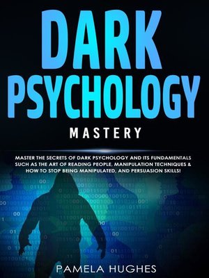 cover image of Dark Psychology Mastery
